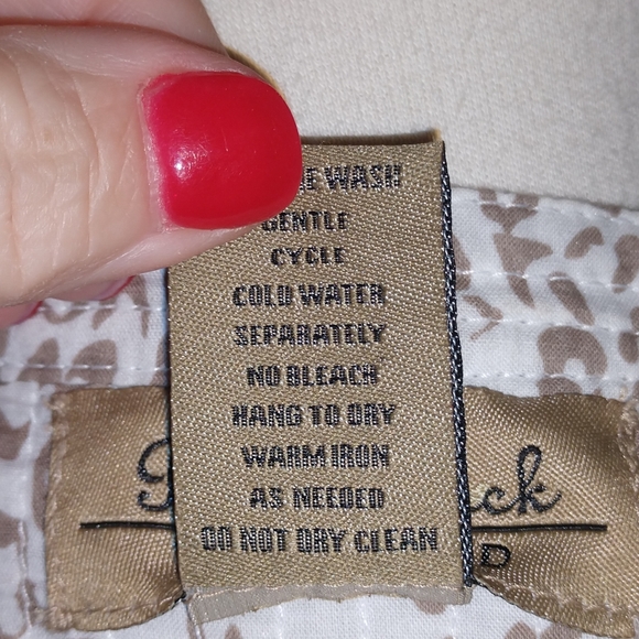 Peck & Peck Weekend Cardigan Jacket Reversable - Picture 6 of 8